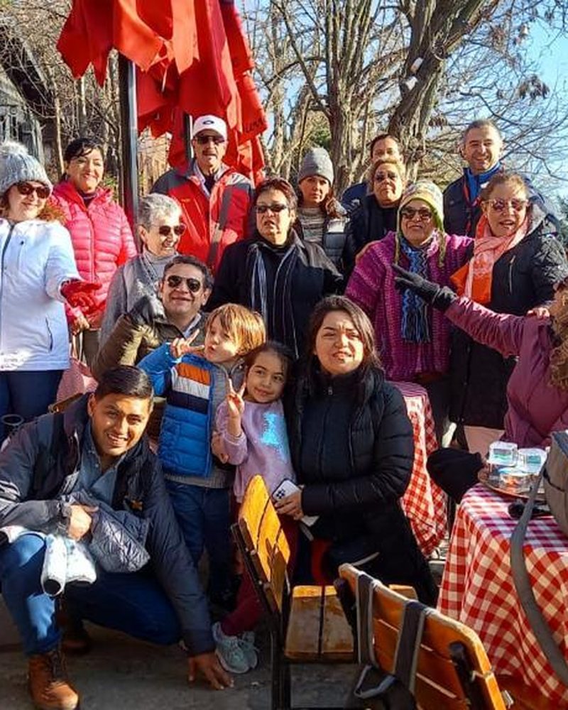 Familia Vázquez