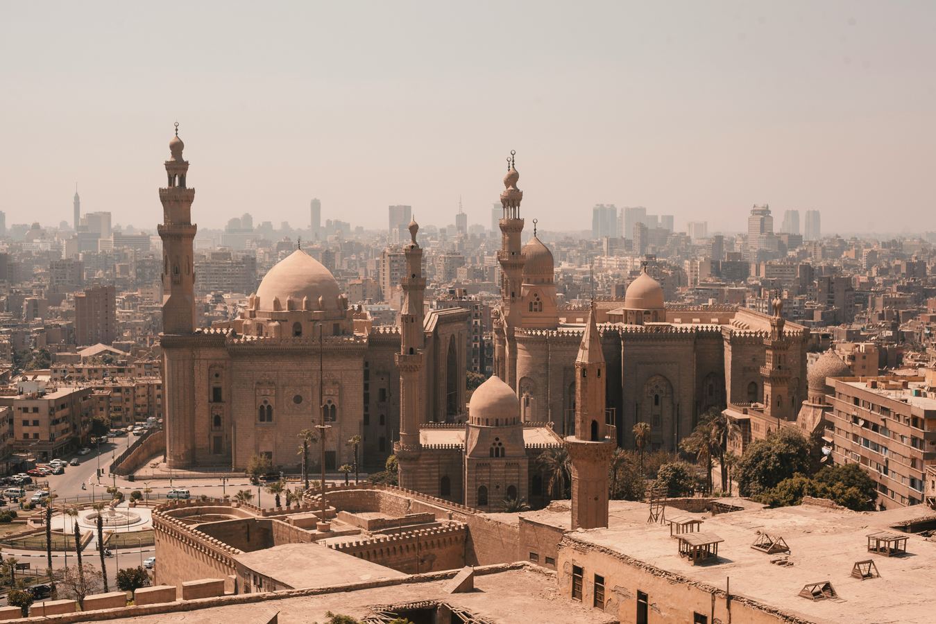 Egipto y Dubai