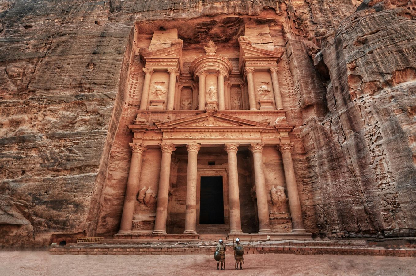 Egipto y Petra