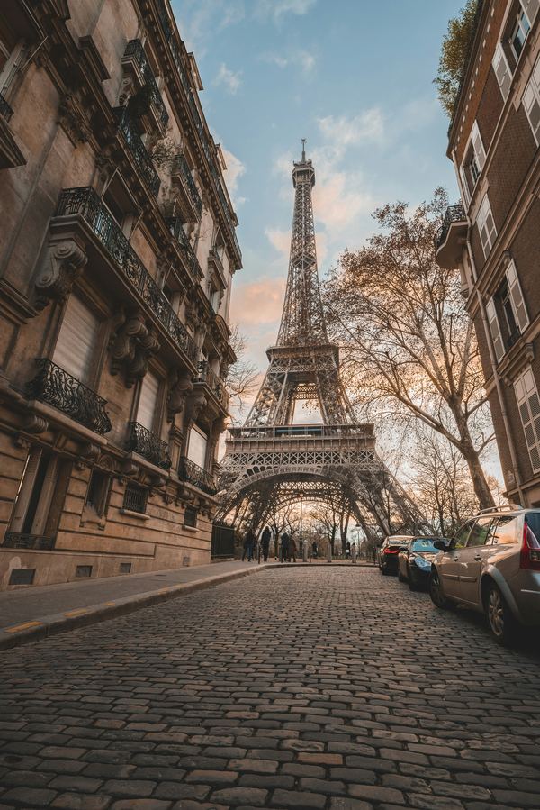 España, Francia, Italia