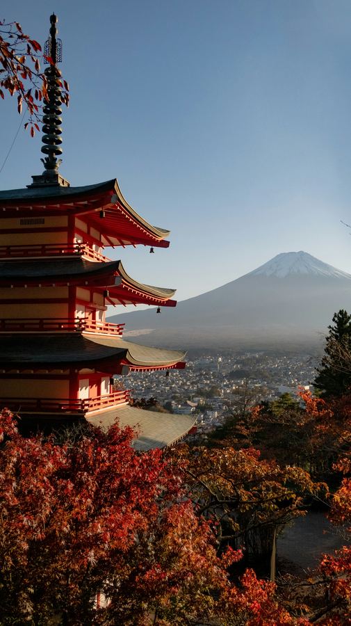Japón fantástico
