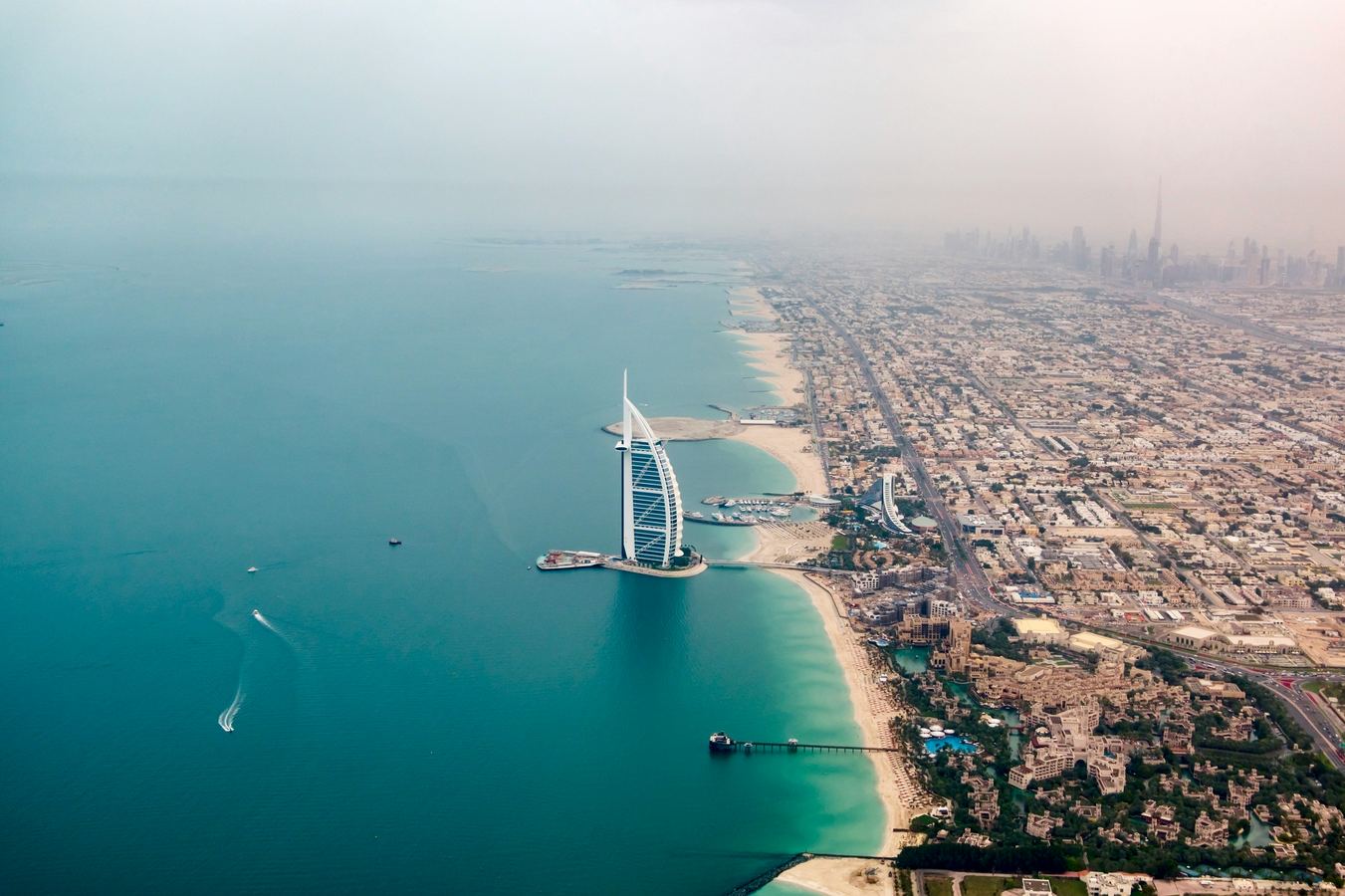 Luna de miel Dubai/Tailandia/Bali