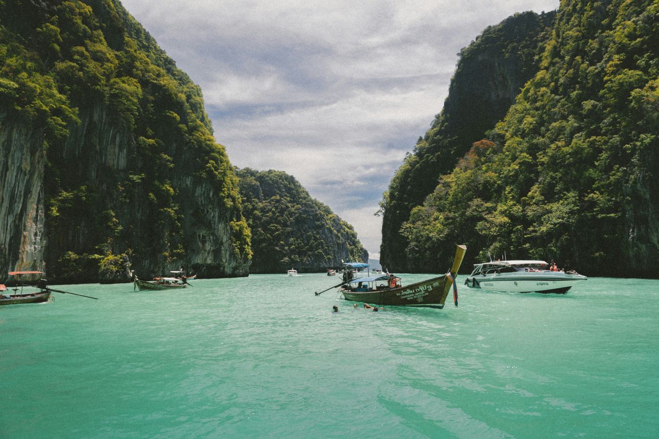 Tailandia y Bali