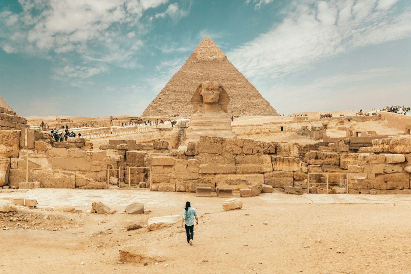 Turquía, Egipto, Marruecos