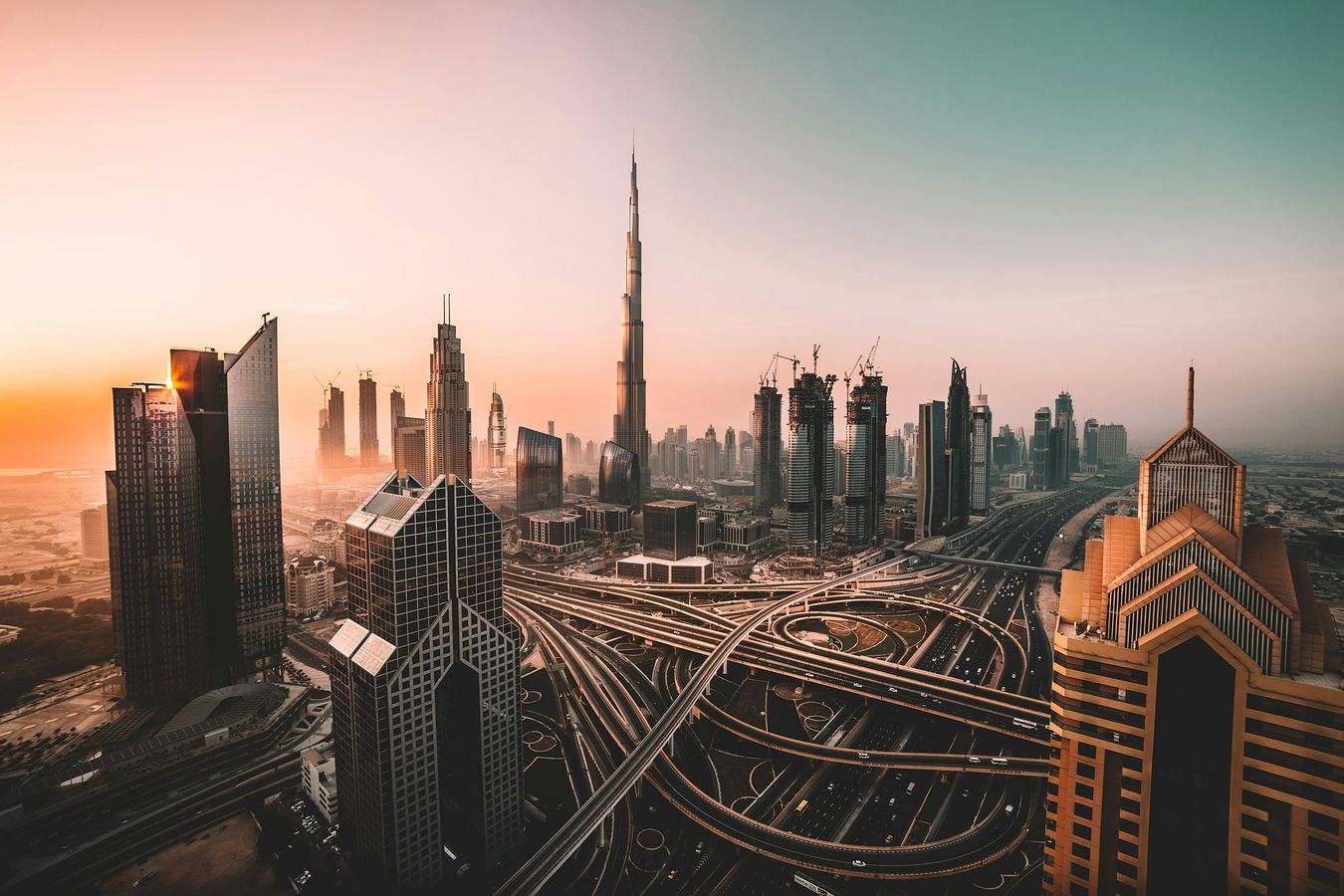 Turquía, Grecia, Dubai