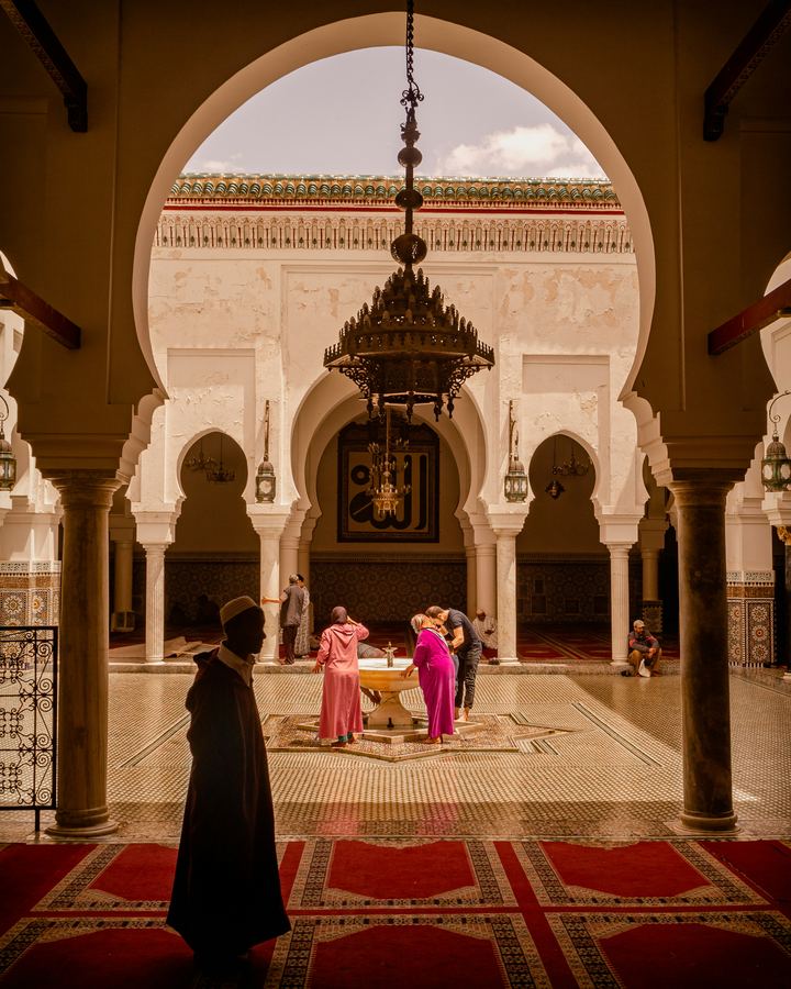 Turquía y Marruecos