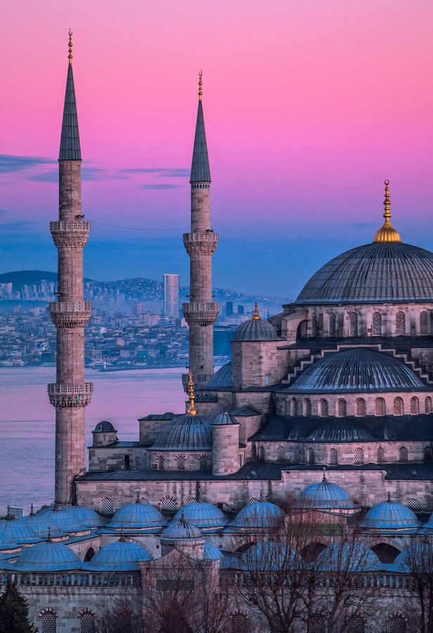 Turquía y Tierra Santa